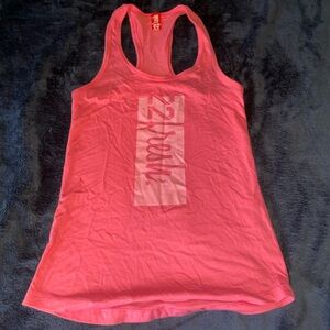 Hot pink 22 Fresh Tank